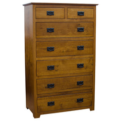 Yancy Cobler - Rustic White Oak Chest 36W