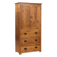 Yancy Cobler Armoire
