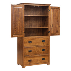 Yancy Cobler Armoire