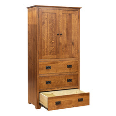 Yancy Cobler Armoire