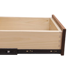 Yancy Cobler Chest - Rustic Cherry