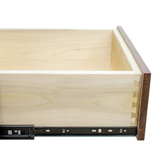 Yancy Cobler Armoire - Walnut