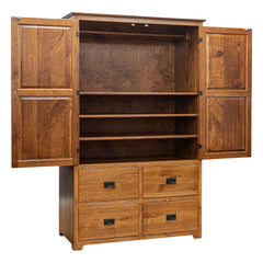 Yancy Cobler Armoire