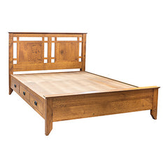 Yancy Cobler Chest Bed