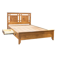 Yancy Cobler Chest Bed