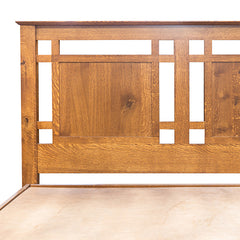 Yancy Cobler Chest Bed