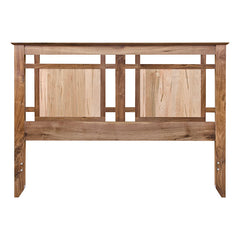 Yancy Cobler - Wormy Maple Queen Bed