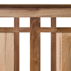 Yancy Cobler - Wormy Maple Queen Bed