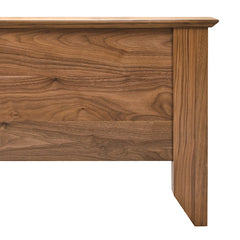 Yancy Cobler - Wormy Maple Queen Bed