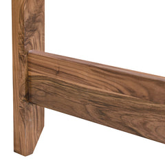 Yancy Cobler - Wormy Maple Queen Bed