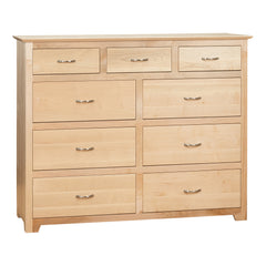 9 - Drawer Yancy Cobler Dresser