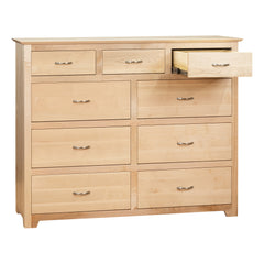 9 - Drawer Yancy Cobler Dresser