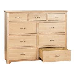 9 - Drawer Yancy Cobler Dresser