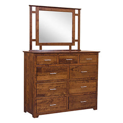 Yancy Cobler Chest - Rustic Cherry