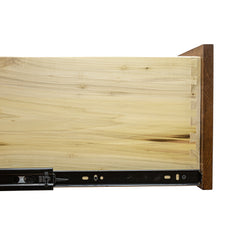 Yancy Cobler Chest - Rustic Cherry