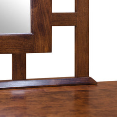 Yancy Cobler Chest - Rustic Cherry