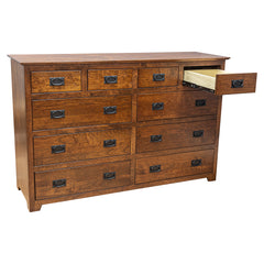 Yancy Cobler 10 Drawer Dresser 39''