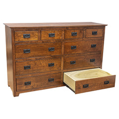 Yancy Cobler 10 Drawer Dresser 39''