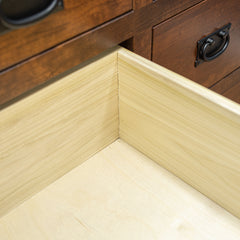 Yancy Cobler 10 Drawer Dresser 39''