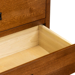 7 - Drawer Yancy Cobler Dresser