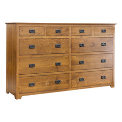 Yancy Cobler 10 Drawer Dresser