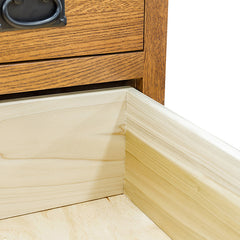 Yancy Cobler 10 Drawer Dresser