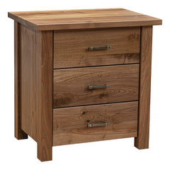 Beaumont 3 Drawer Night Stand