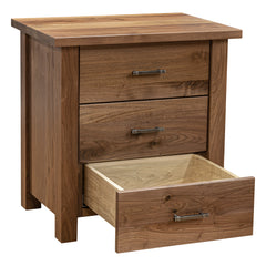 Beaumont 3 Drawer Night Stand
