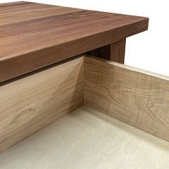 Beaumont 3 Drawer Night Stand