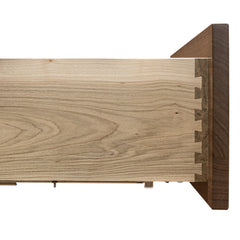 Beaumont 3 Drawer Night Stand