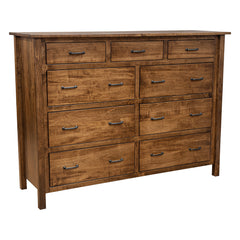 Smith 9 Drawer Dresser