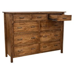 Smith 9 Drawer Dresser