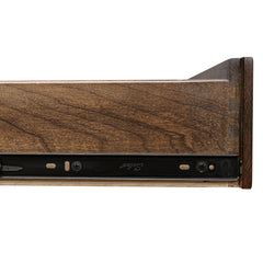 Smith 3 Drawer Nightstand