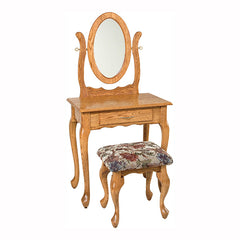 Queen Anne Dressing Table