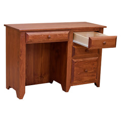 44" Folks Pine Desk