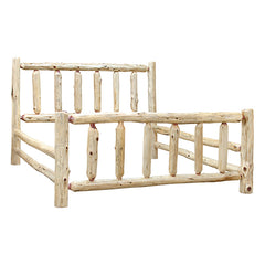 Lodge Pole Bed