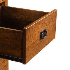 74" Mission Bathroom Vanity