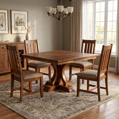 Ball & Claw Dining Table