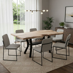 Bark Dining Table