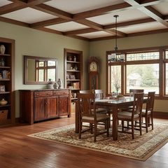 Barn Floor 3 Door Buffet