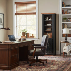Barn Floor Bookcase