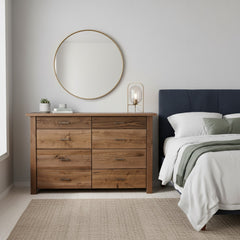 Beaumont 8 Drawer Dresser