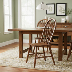 Bow Spindle Side Chair