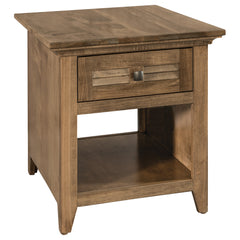 Cott End table