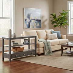 Century Sofa Table