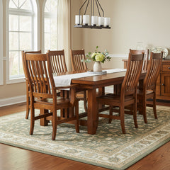Country Mission Arm Chair