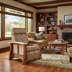 Craftsman Morris Chair
