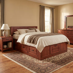 Custom Chest Bed