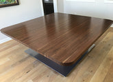 Edvin Walnut Dining Table