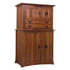 Custom Storage Closet